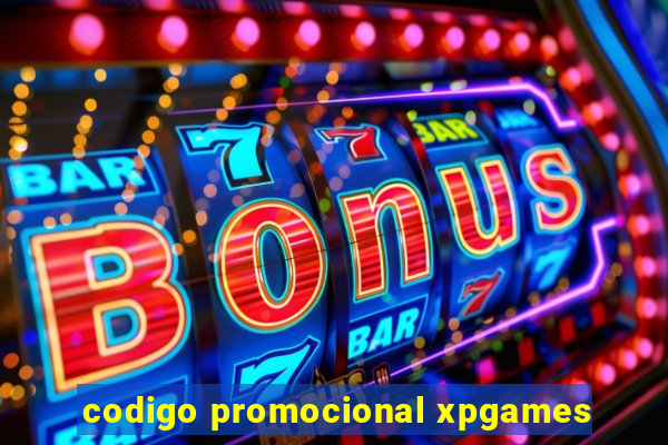 codigo promocional xpgames